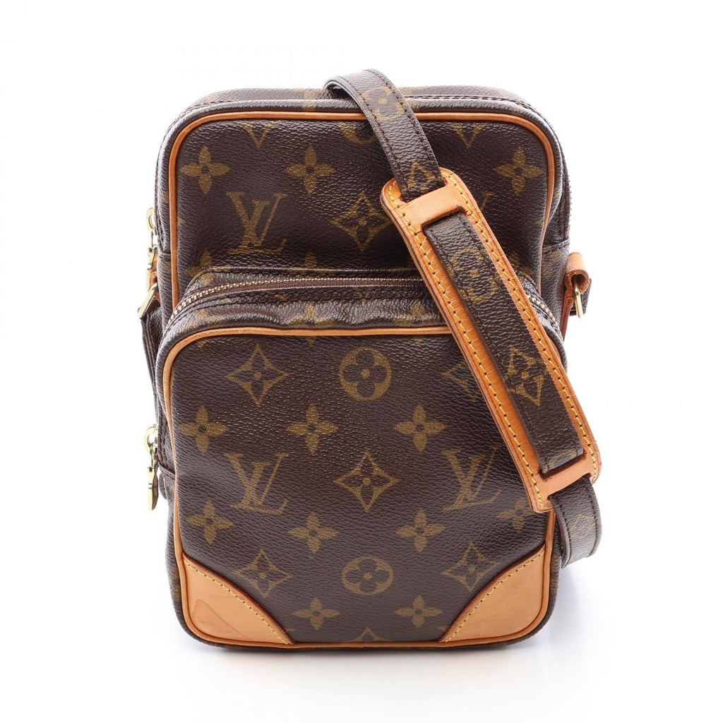 Louis Vuitton Amazon · Monogram Crossbody