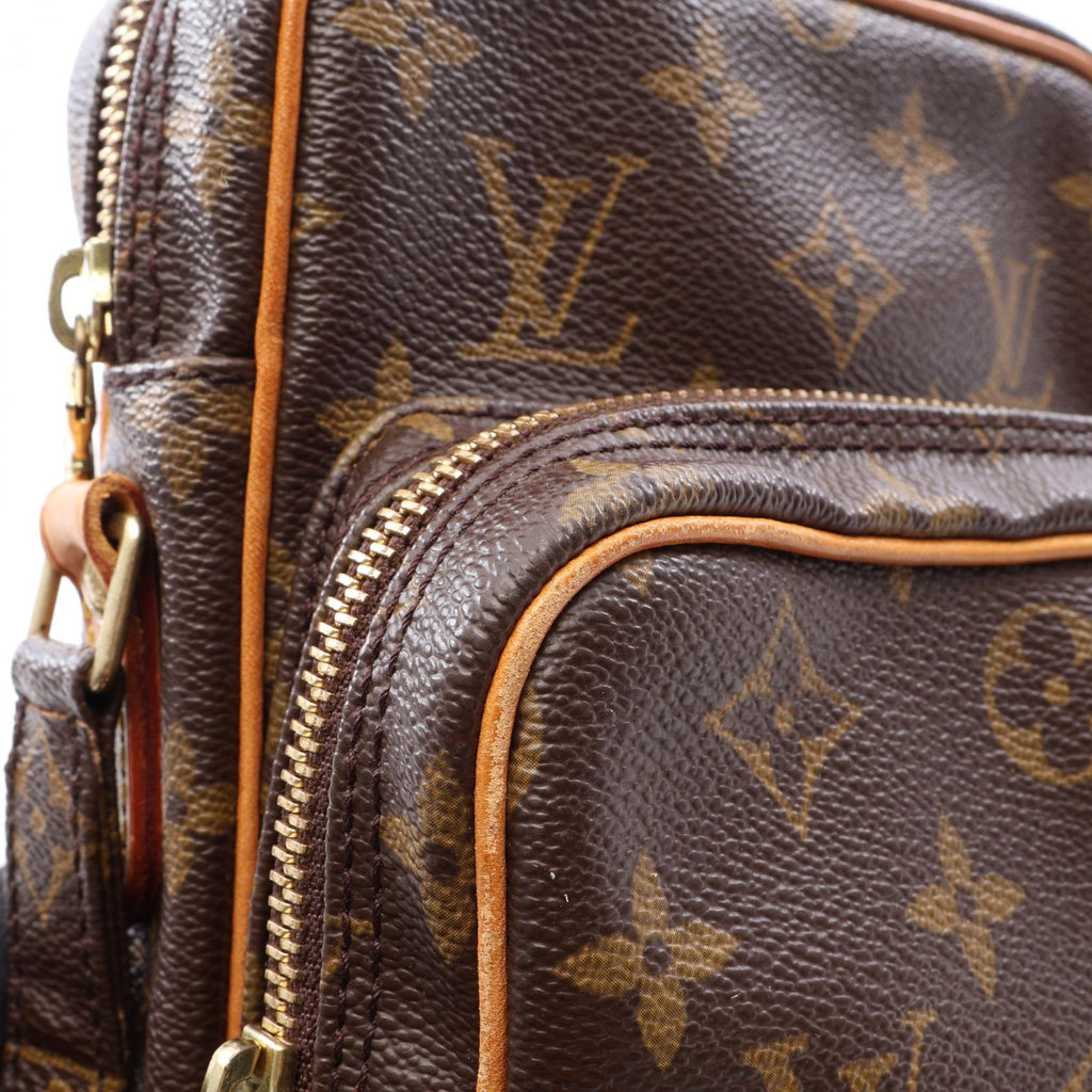 Louis Vuitton Amazon · Monogram Crossbody