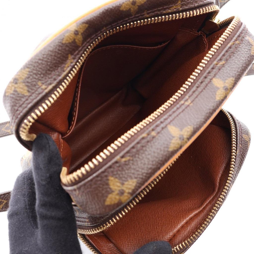Louis Vuitton Amazon · Monogram Crossbody