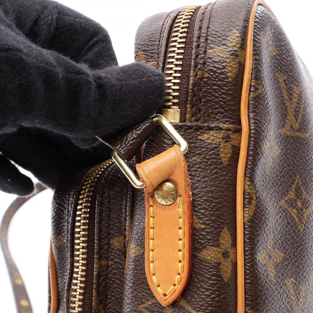 Louis Vuitton Amazon · Monogram Crossbody