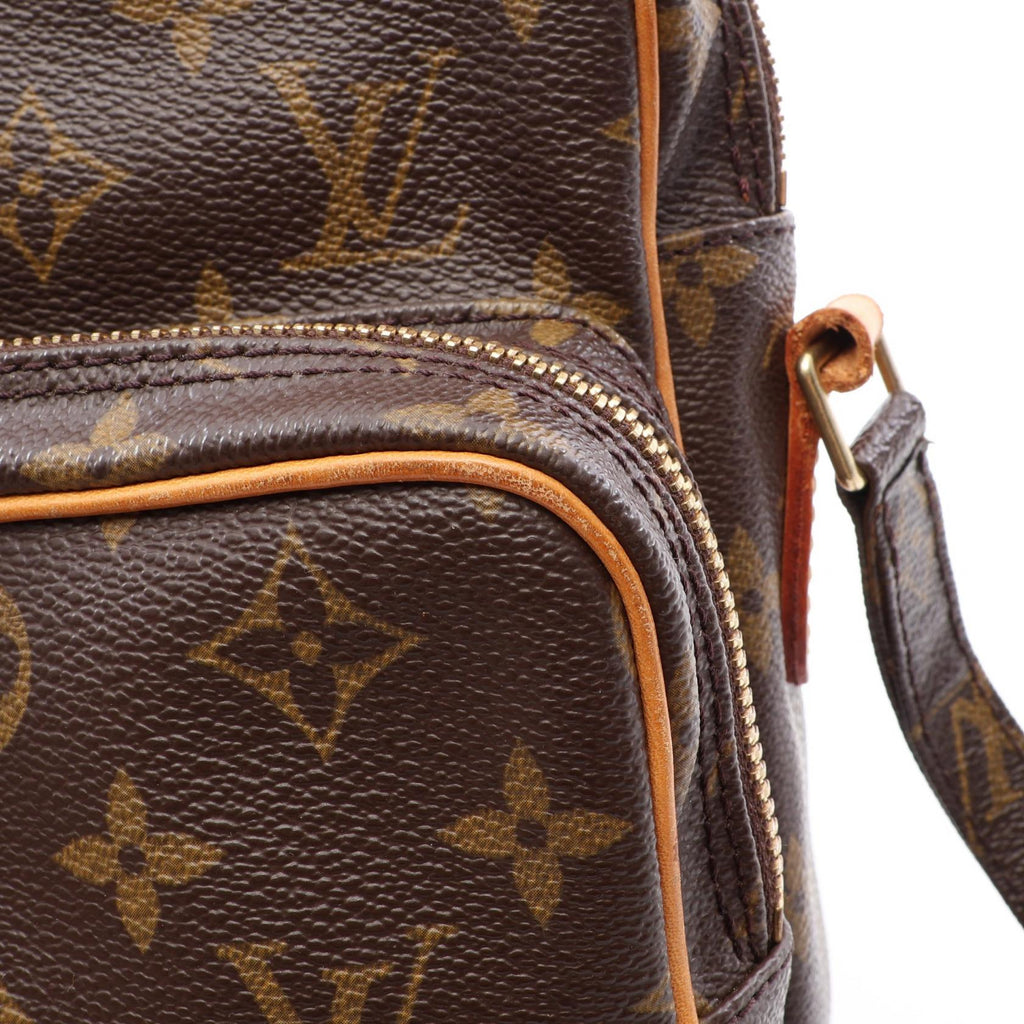 Louis Vuitton Amazon · Monogram Crossbody
