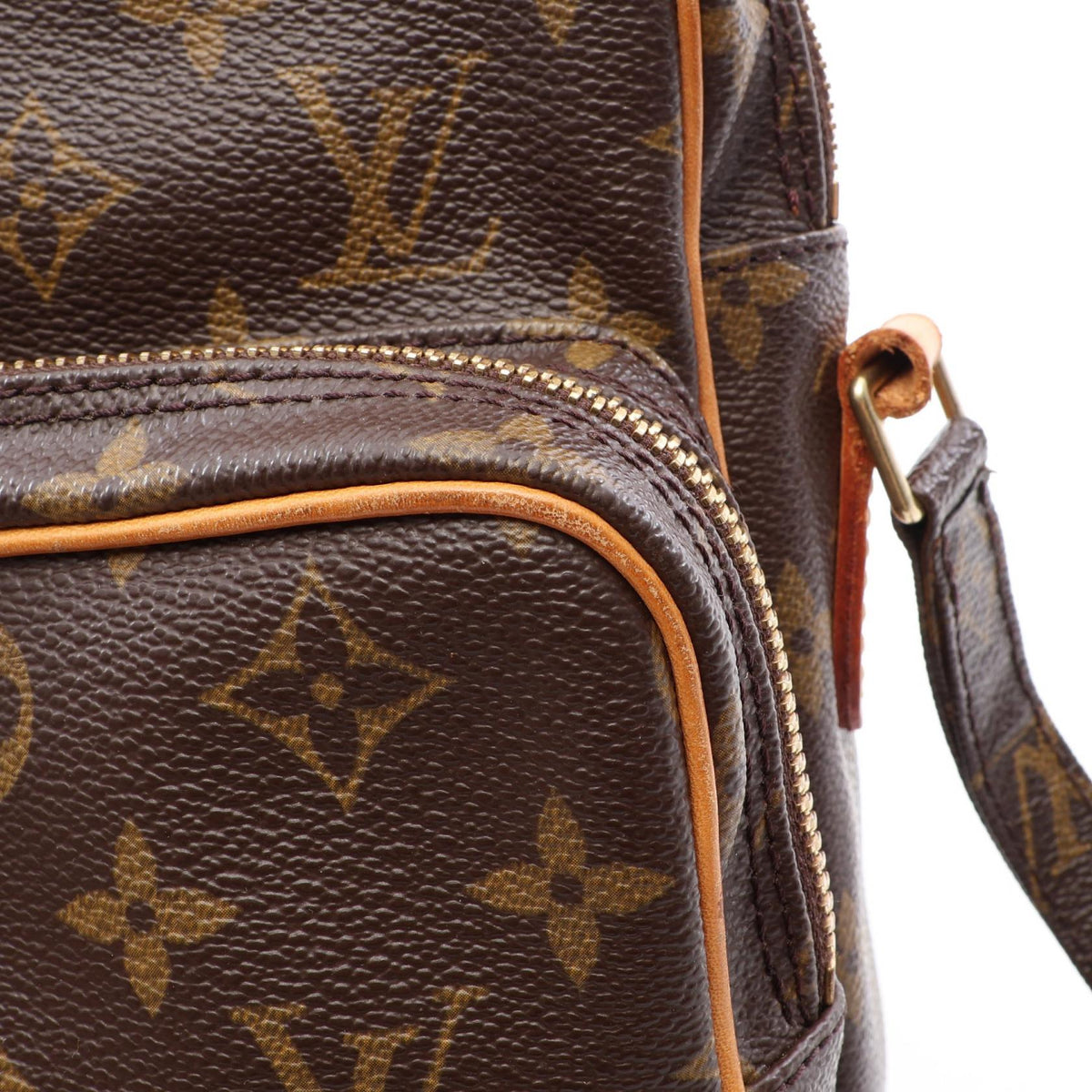 Louis Vuitton Amazon · Monogram Crossbody