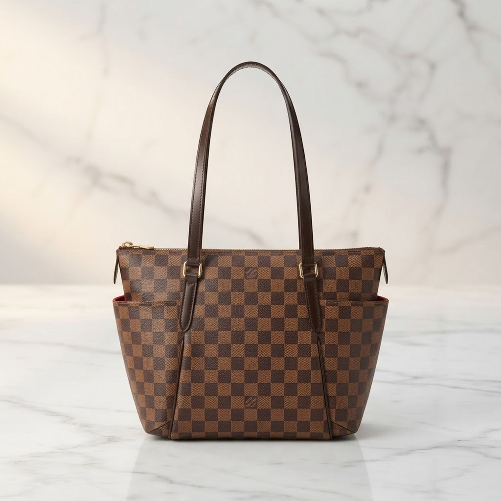 Louis Vuitton Totally PM · Damier Ebene