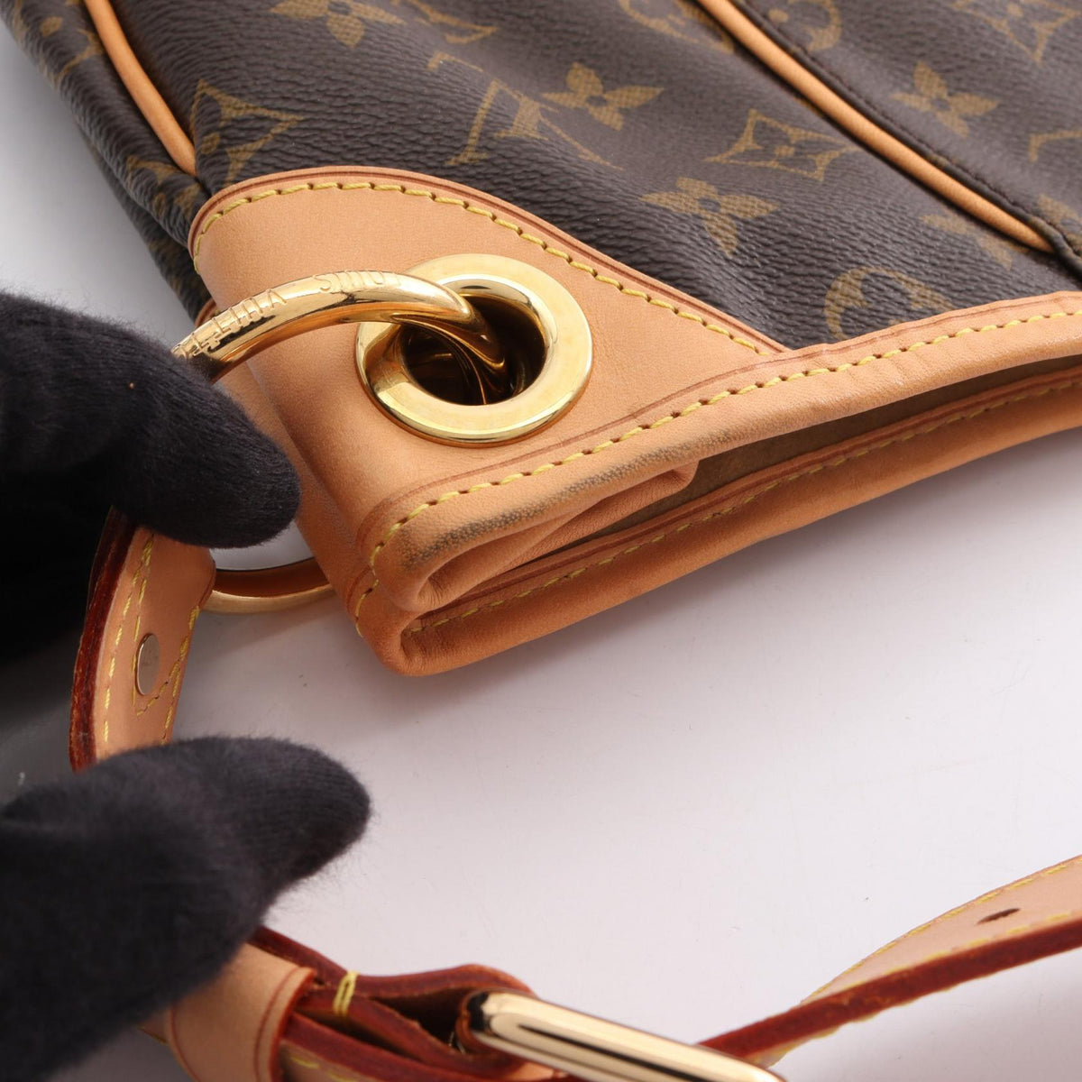 Louis Vuitton Gabriella PM · Monogram