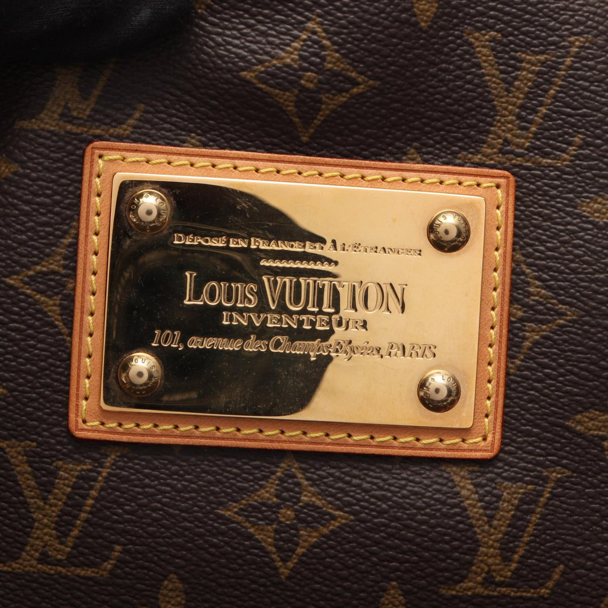 Louis Vuitton Gabriella PM · Monogram