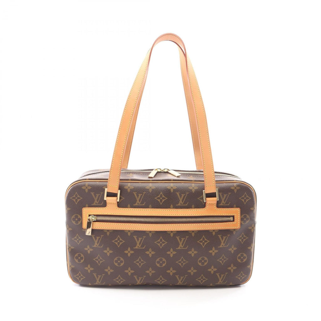 Louis Vuitton Cite GM · Monogram