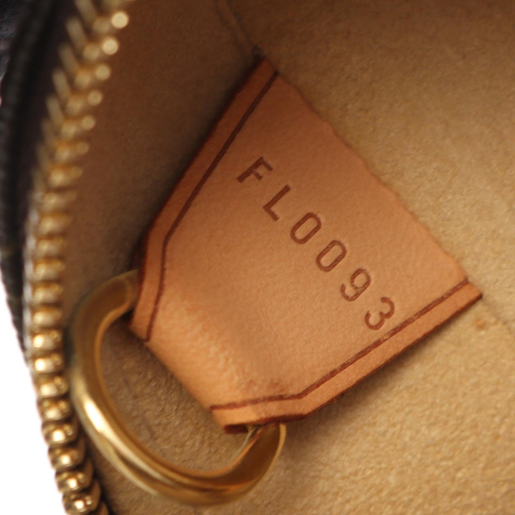 Louis Vuitton Cite GM · Monogram