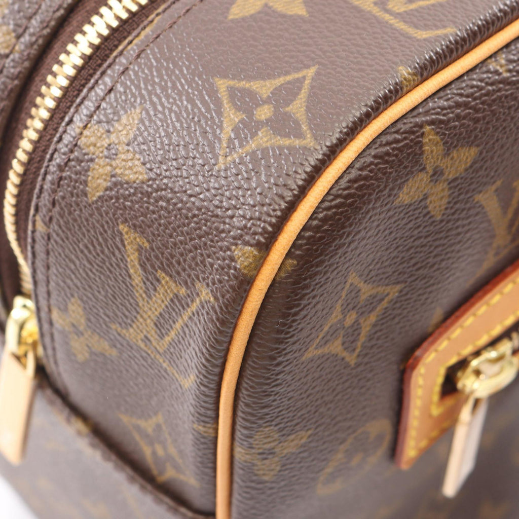 Louis Vuitton Cite GM · Monogram