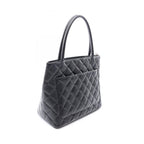 Chanel Medallion Tote · Grained Calfskin