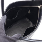 Chanel Medallion Tote · Grained Calfskin