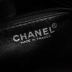 Chanel Medallion Tote · Grained Calfskin
