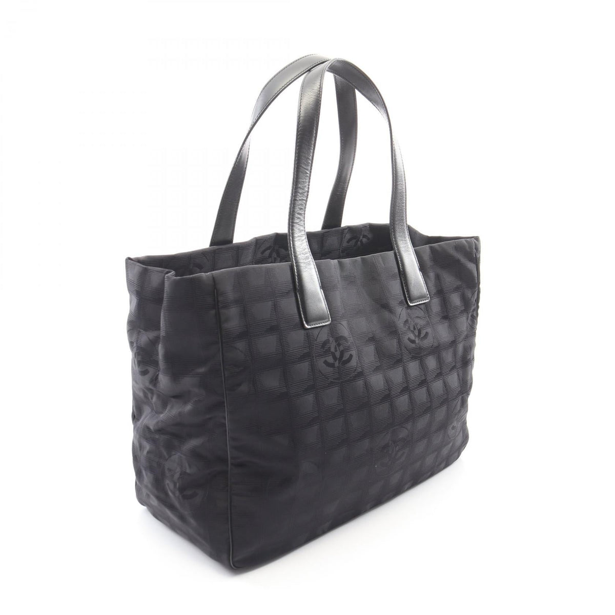 Chanel New Travel Line · Nylon Canvas
