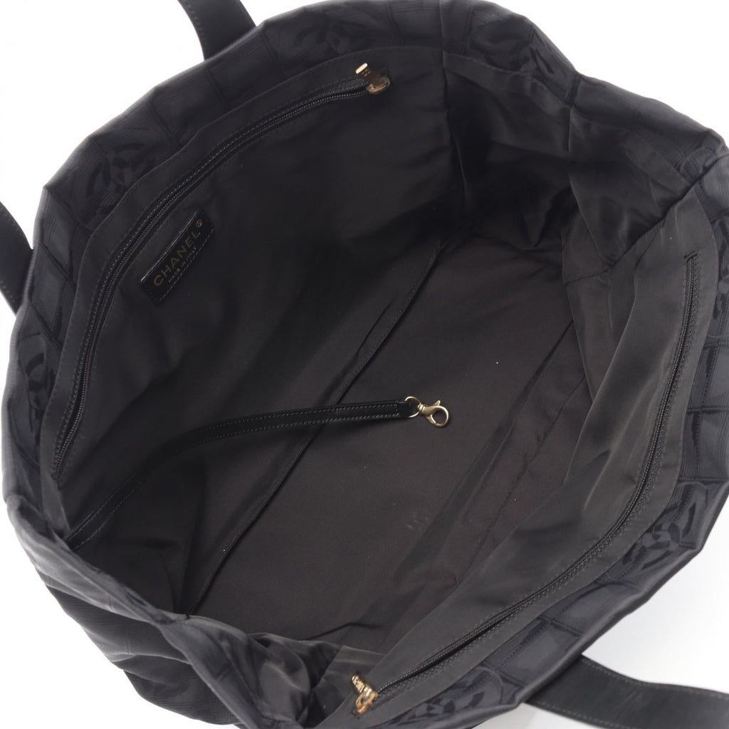Chanel New Travel Line · Nylon Canvas