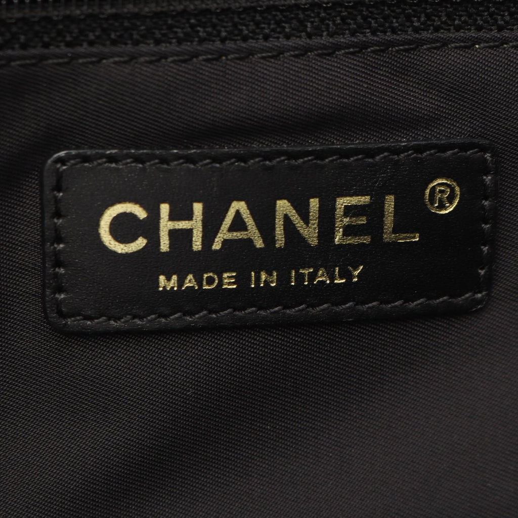 Chanel New Travel Line · Nylon Canvas