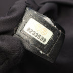 Chanel New Travel Line · Nylon Canvas