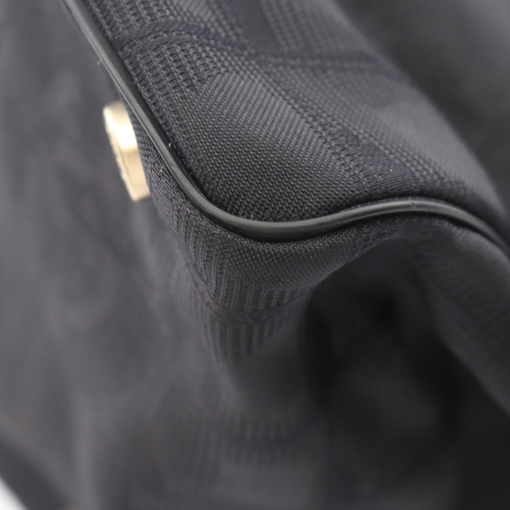 Chanel New Travel Line · Nylon Canvas