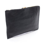 Balenciaga Classic Metallic Edge · Clutch