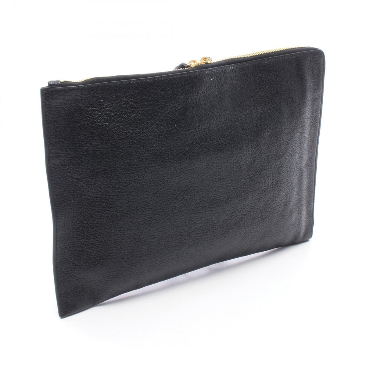 Balenciaga Classic Metallic Edge · Clutch
