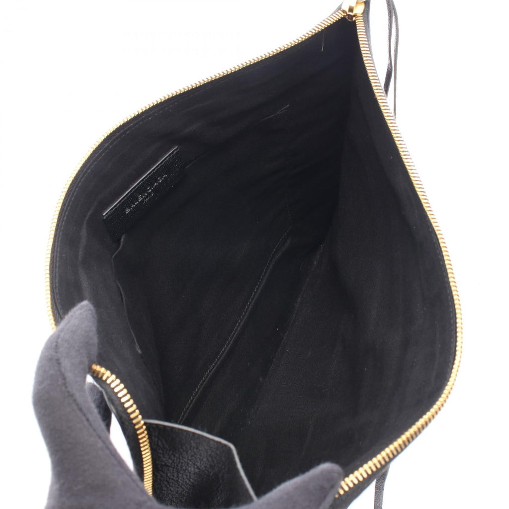 Balenciaga Classic Metallic Edge · Clutch