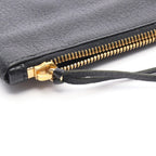 Balenciaga Classic Metallic Edge · Clutch