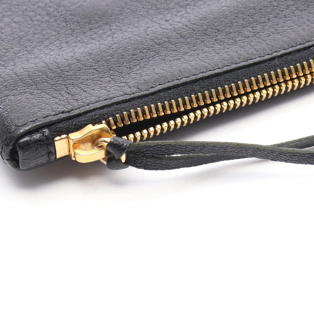 Balenciaga Classic Metallic Edge · Clutch
