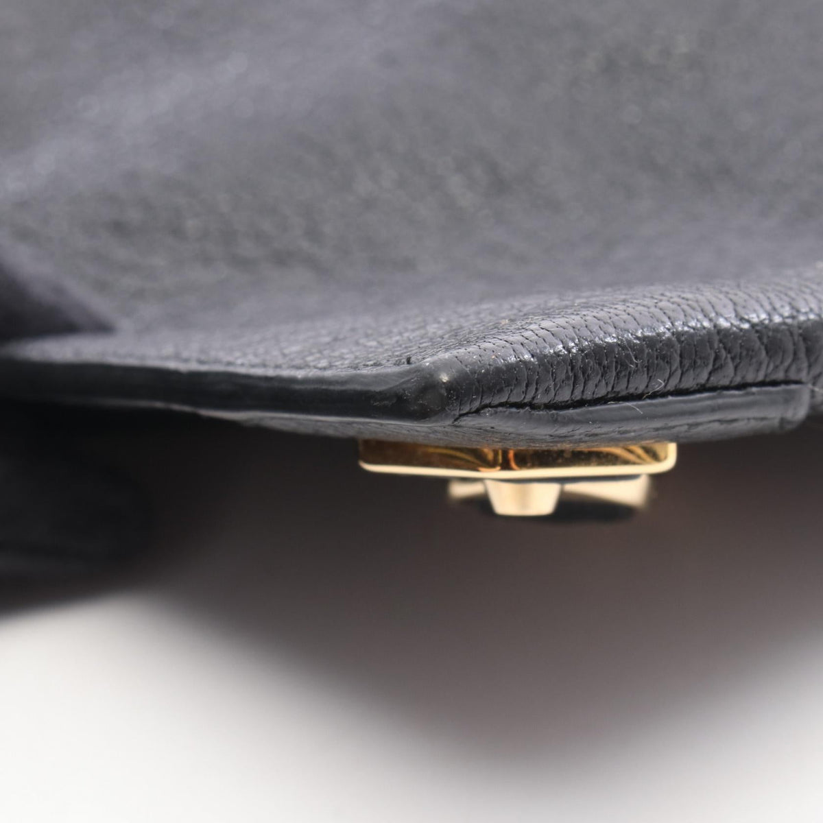 Balenciaga Classic Metallic Edge · Clutch