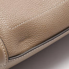 Celine Luggage Micro Shopper · Leather
