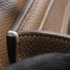 Celine Luggage Micro Shopper · Leather