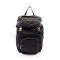 PRADA Re-Nylon · Saffiano Leather