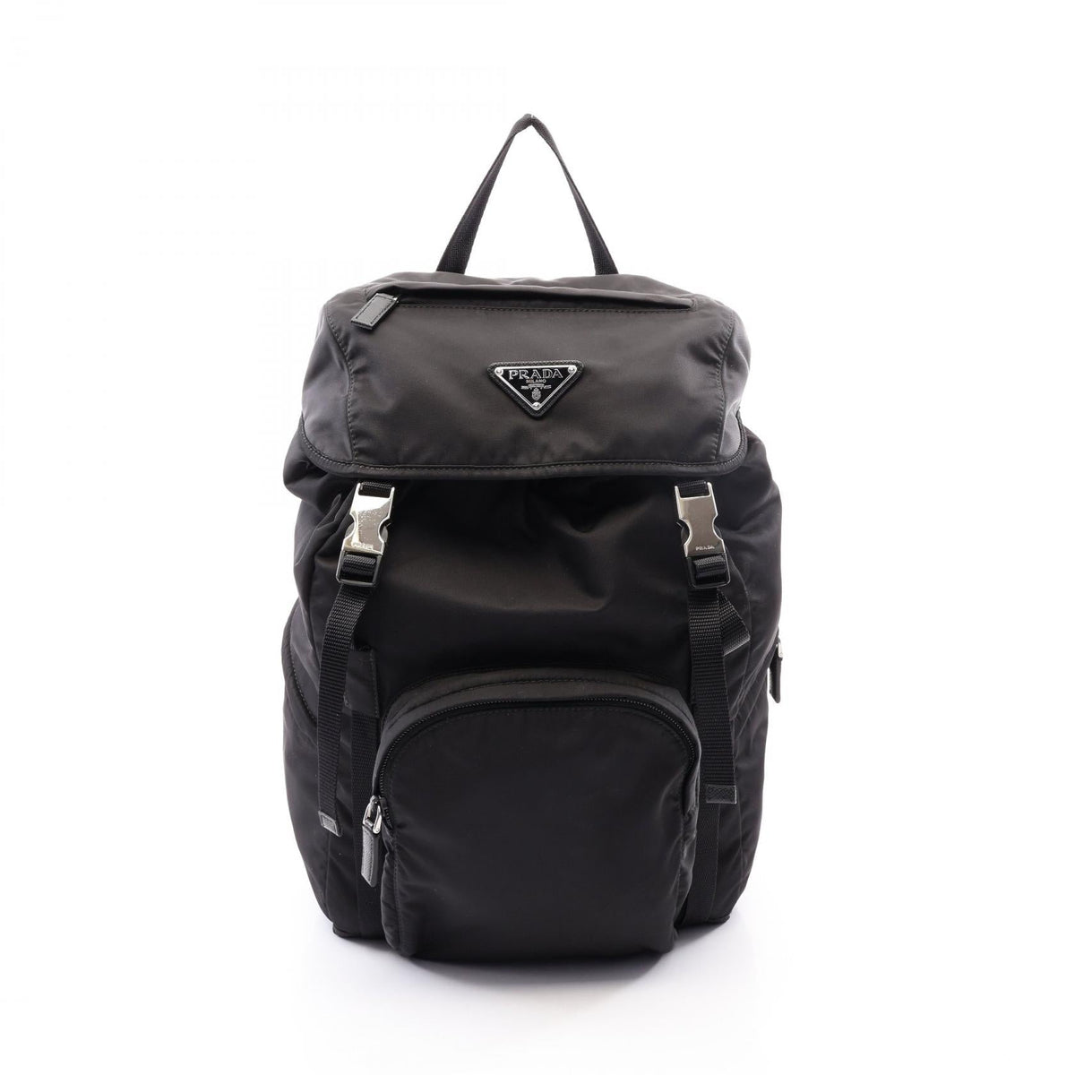 PRADA Re-Nylon · Saffiano Leather