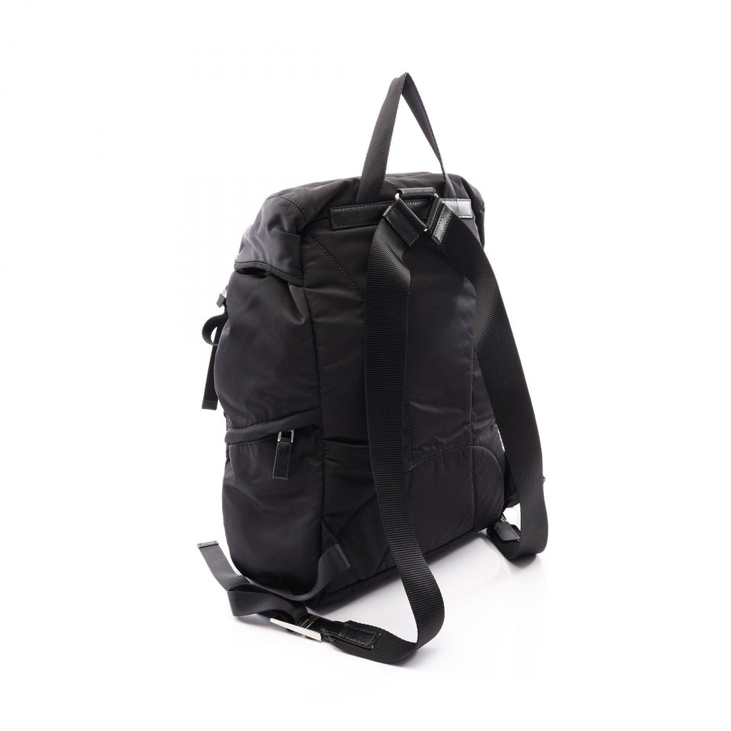 PRADA Re-Nylon · Saffiano Leather