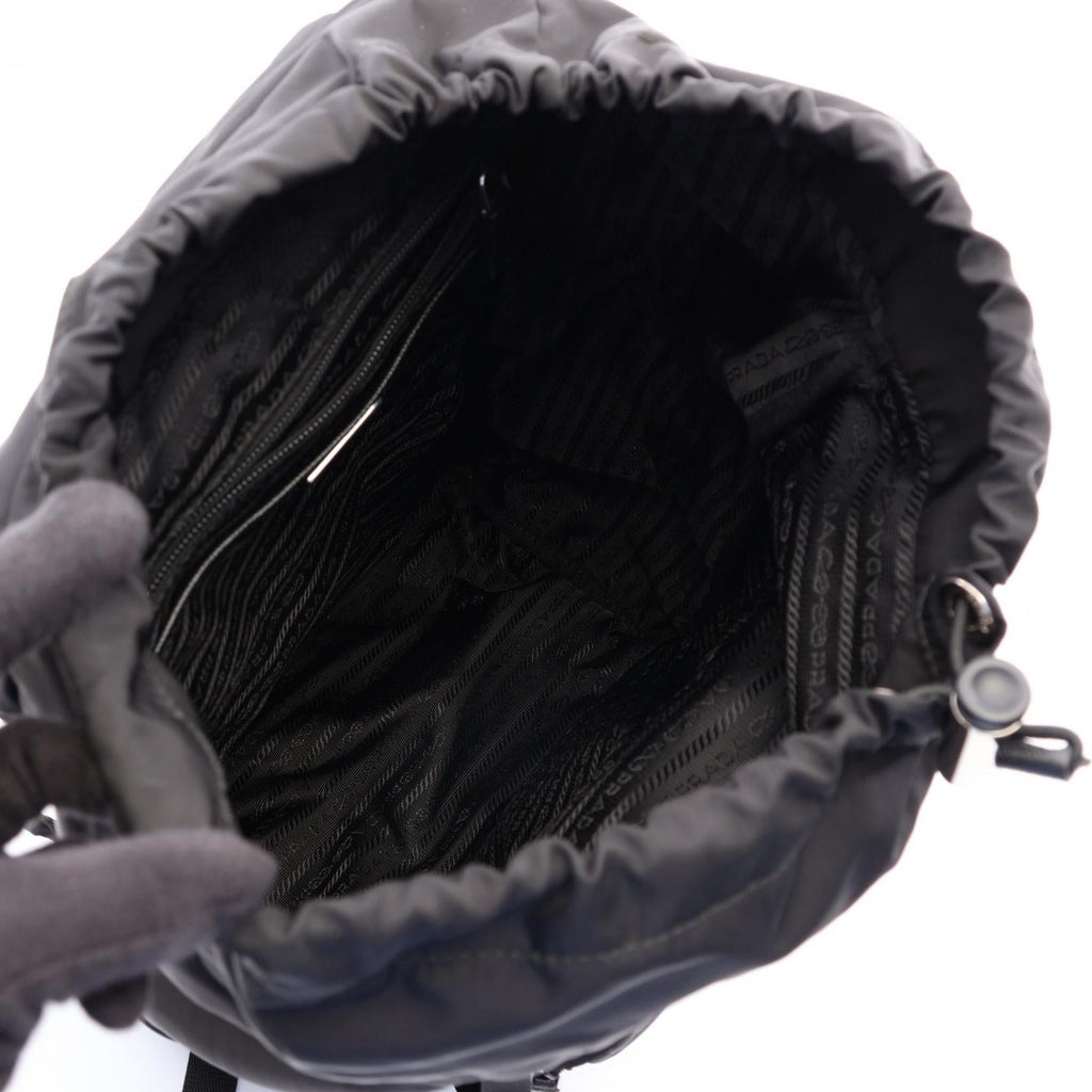 PRADA Re-Nylon · Saffiano Leather