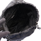 PRADA Re-Nylon · Saffiano Leather