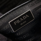 PRADA Re-Nylon · Saffiano Leather