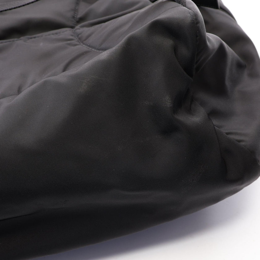 PRADA Re-Nylon · Saffiano Leather