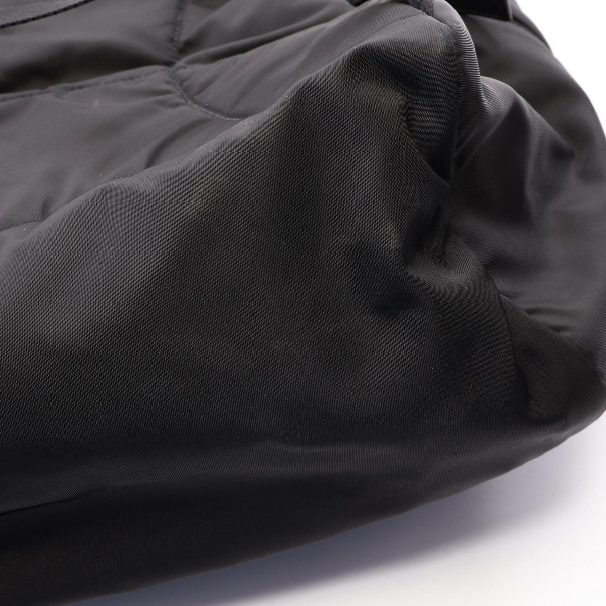 PRADA Re-Nylon · Saffiano Leather