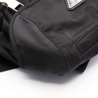 PRADA Re-Nylon · Saffiano Leather