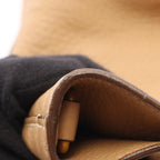 Prada Logo Tote · Leather