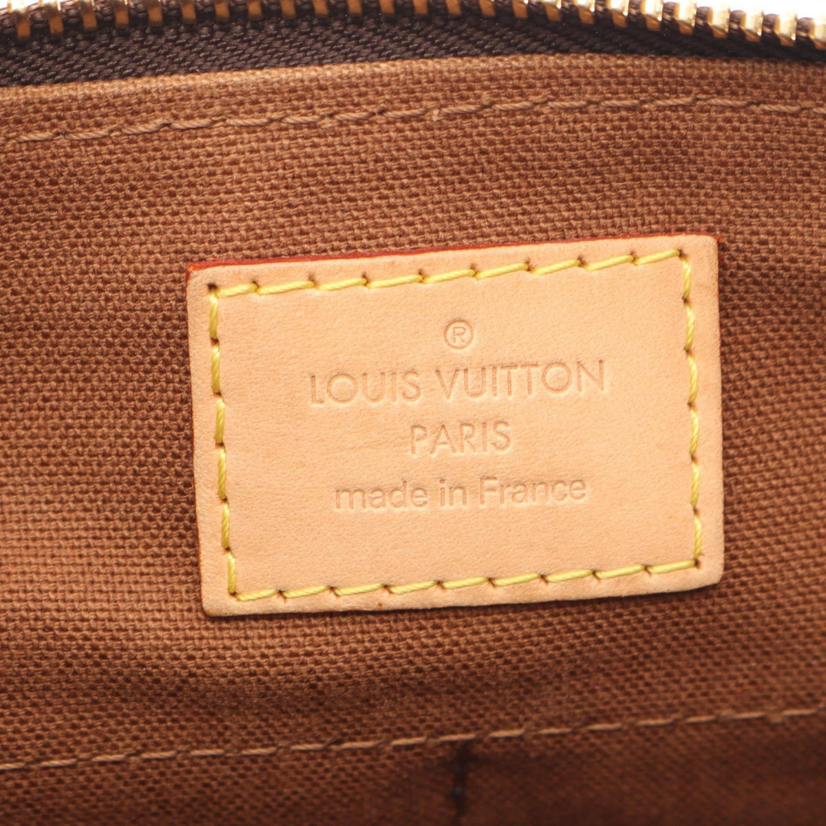 Louis Vuitton Popincourt Haut · Monogram