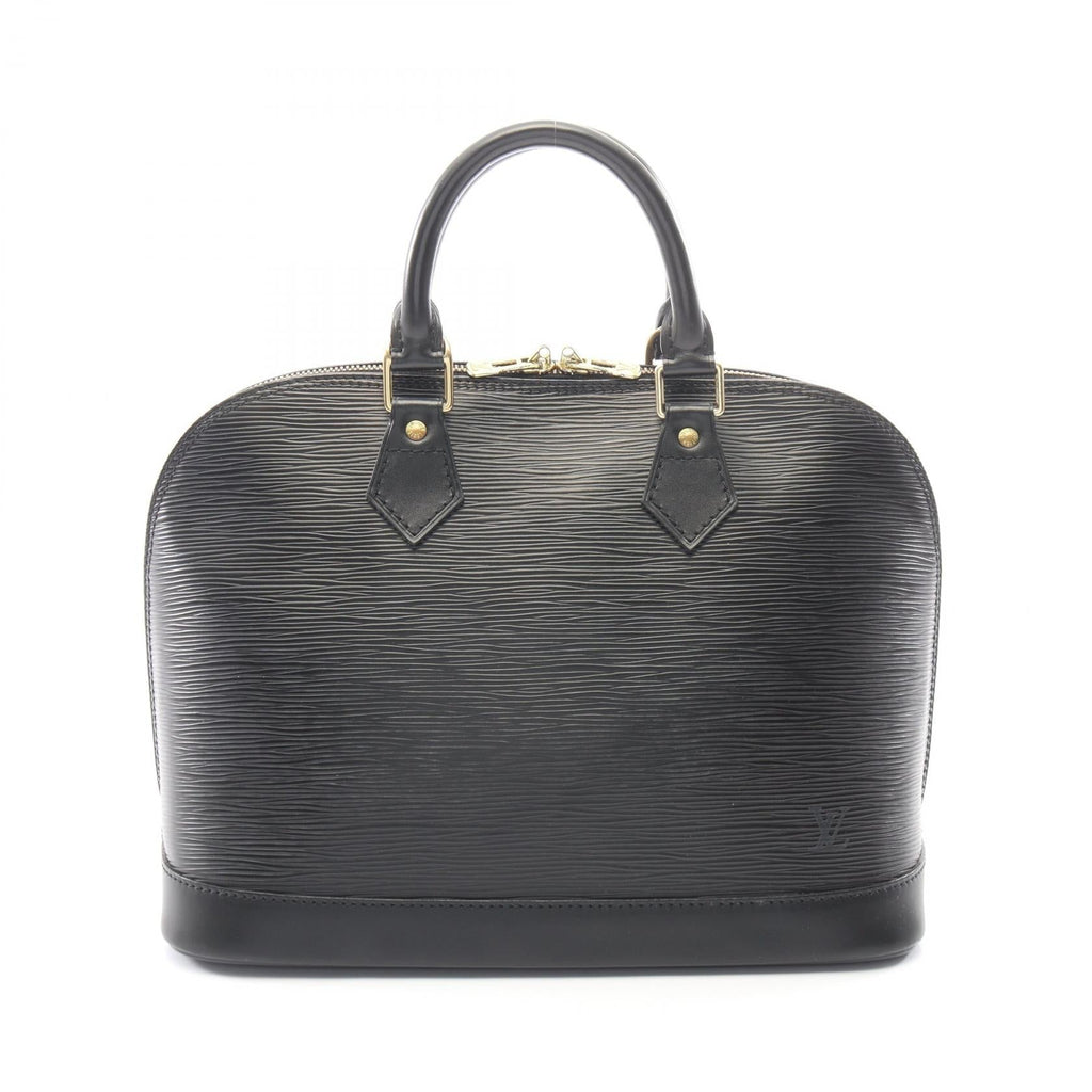 Louis Vuitton Alma · Epi Leather
