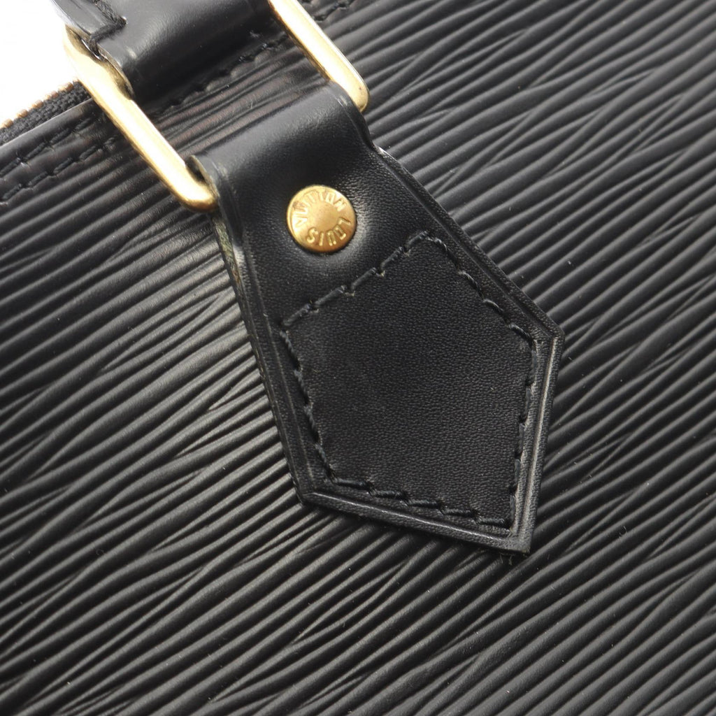 Louis Vuitton Alma · Epi Leather