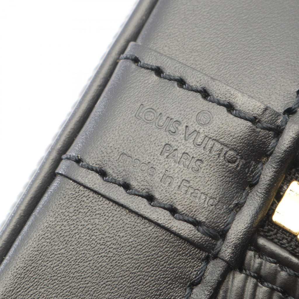 Louis Vuitton Alma · Epi Leather