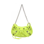 Balenciaga Le Cagole Mini · Studded Leather