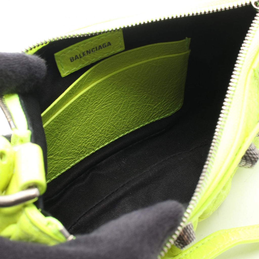 Balenciaga Le Cagole Mini · Studded Leather
