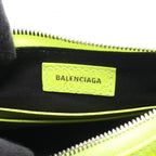 Balenciaga Le Cagole Mini · Studded Leather