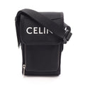 Celine Trekking Mobile Pouch · Canvas