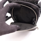 Celine Trekking Mobile Pouch · Canvas