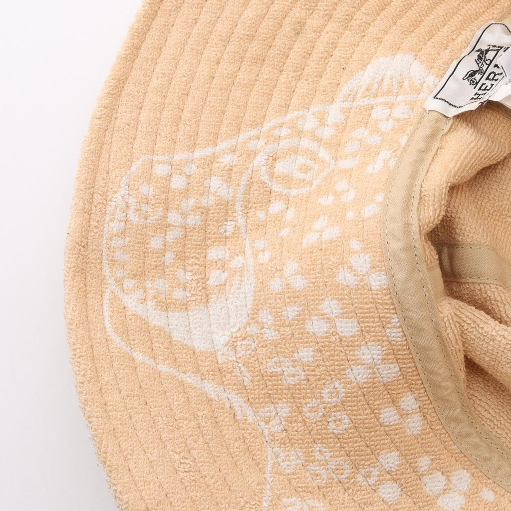 Hermès Jean Les Léopards · Bucket Hat