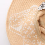 Hermès Jean Les Léopards · Bucket Hat