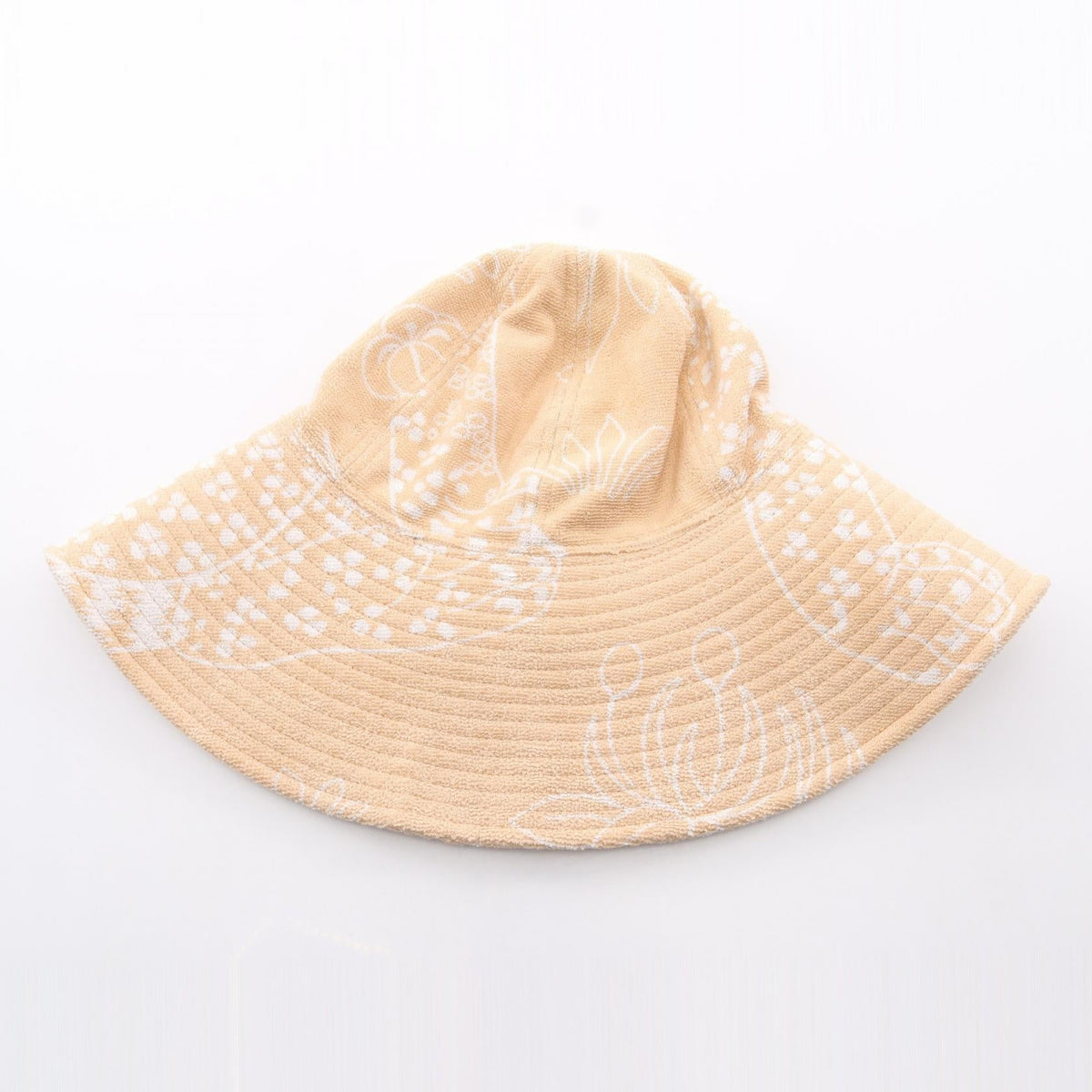 Hermès Jean Les Léopards · Bucket Hat